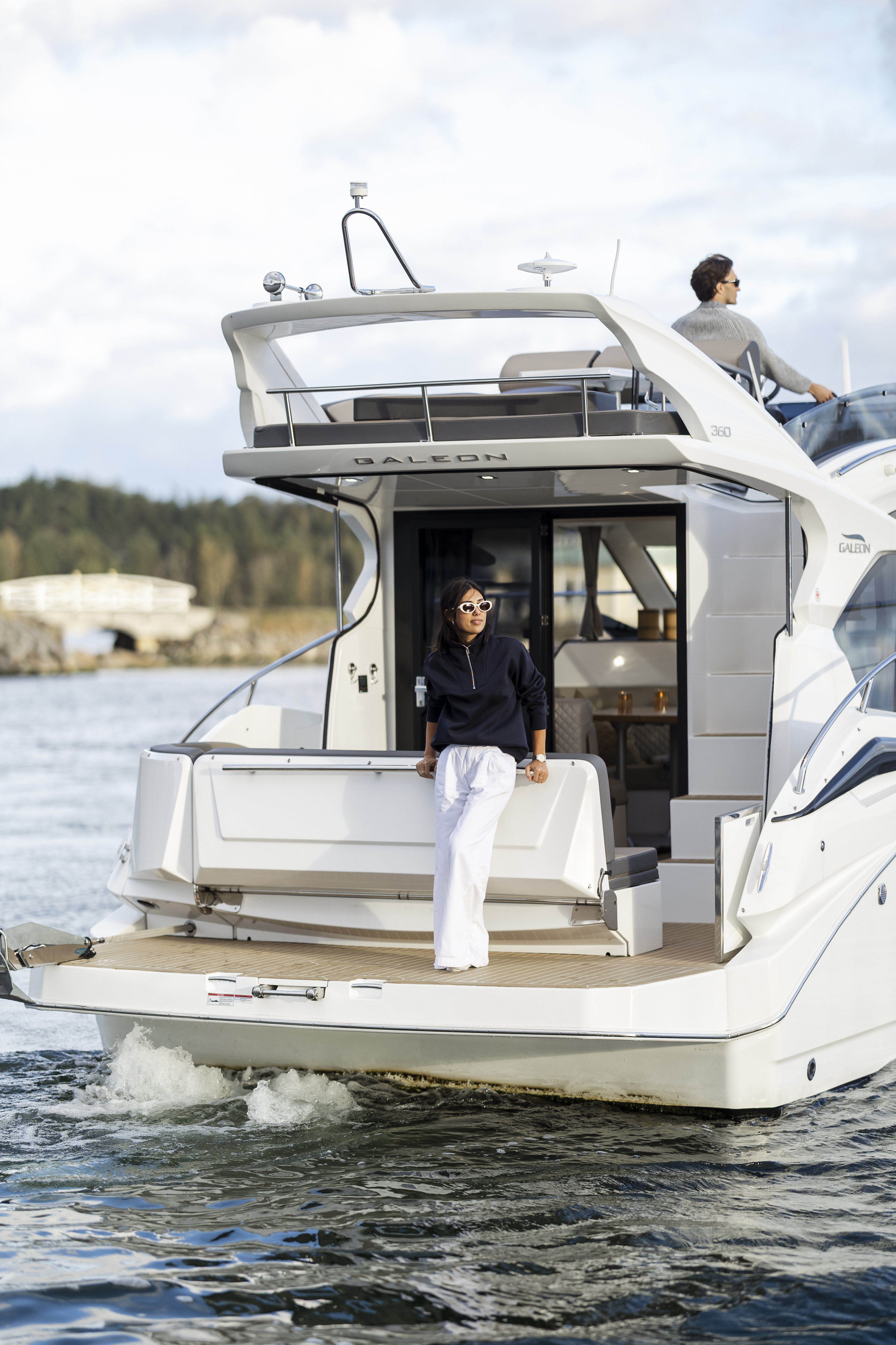 Boat View